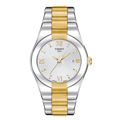 Lady Glam Sport 32MM Bicolor Metal
