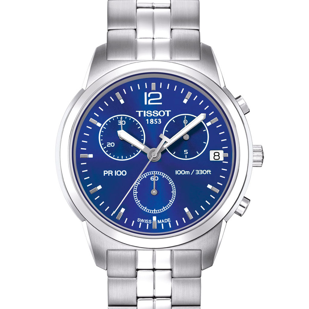 Tissot Classic PR 100 Chrono T049.417.11.047.00