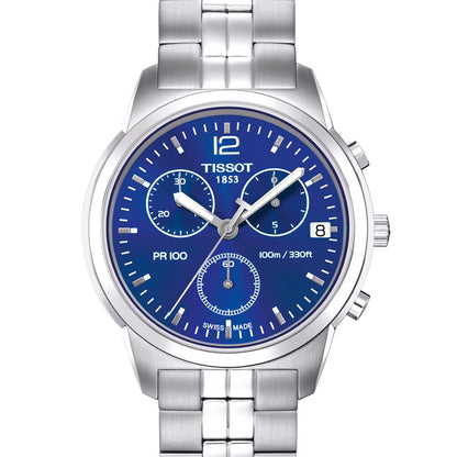 Tissot Classic PR 100 Chrono T049.417.11.047.00