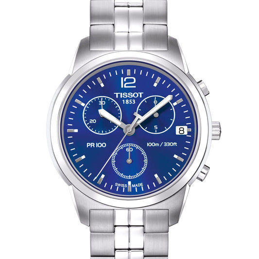 Tissot Classic PR 100 Chrono T049.417.11.047.00