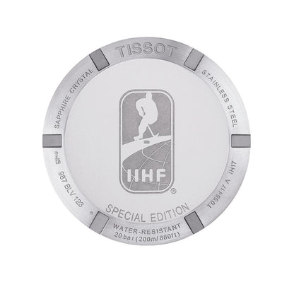 PRC 200 42MM Chrono Ice Hockey Special (Ausstellungsstück)
