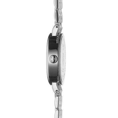 Lovely Round 19MM Silver Metal