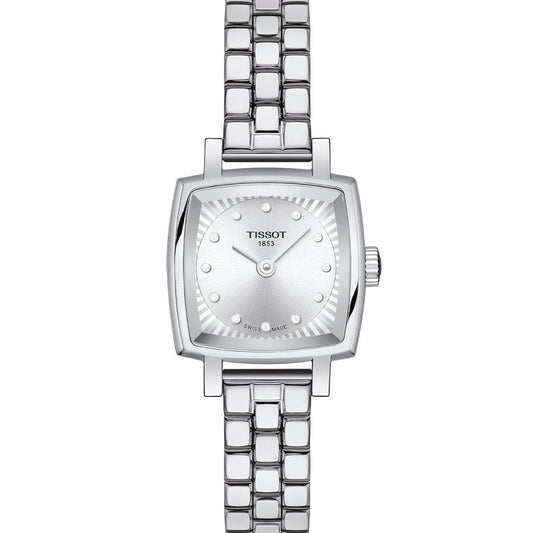 Tissot Lovely Square T058.109.11.036.01