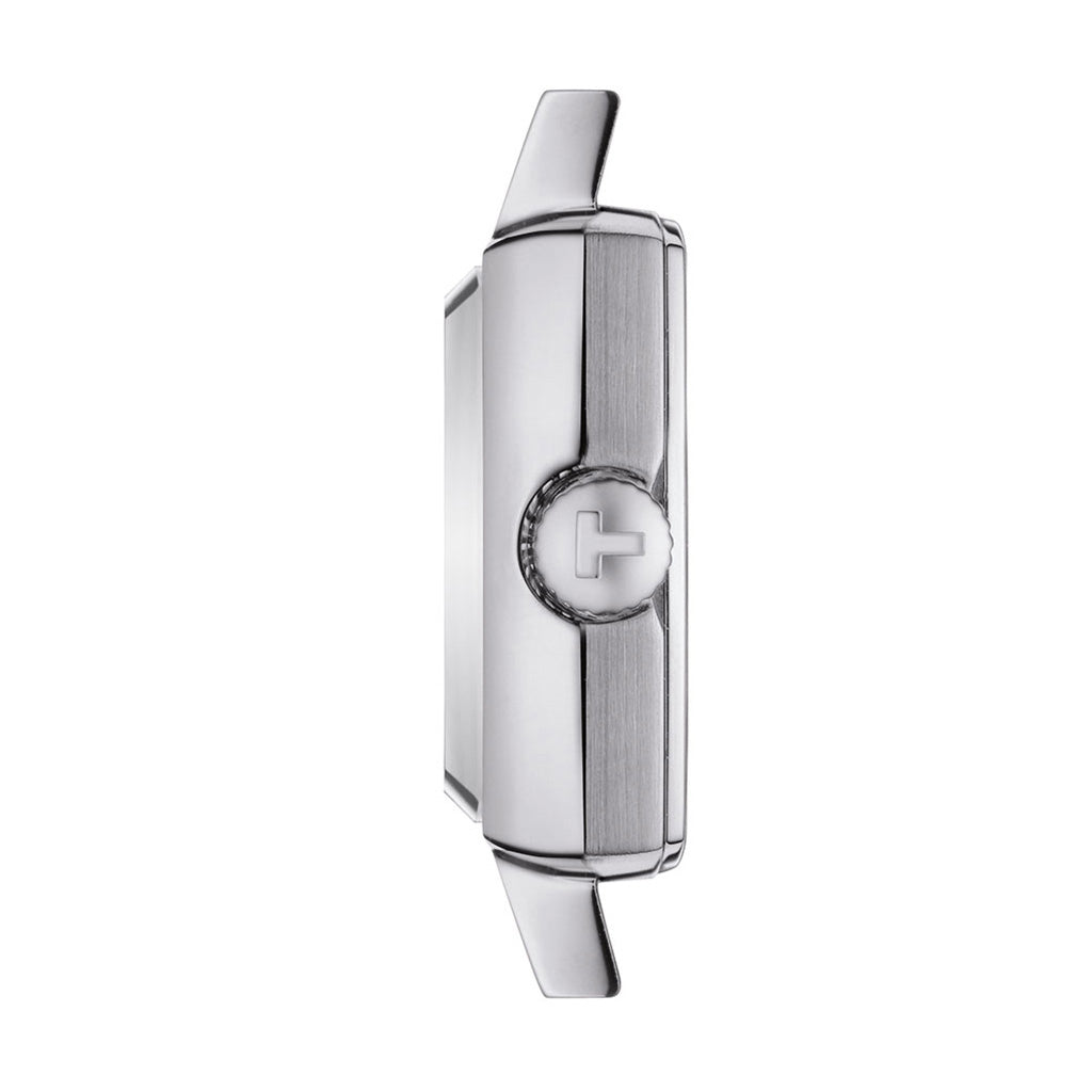 Lovely 20MM Square Sommer Set Silver