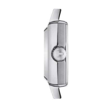 Lovely 20MM Square Sommer Set Silver