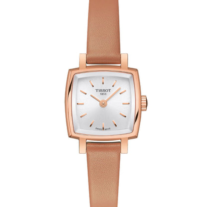 Lovely 20MM Square Sommer Set Roségold