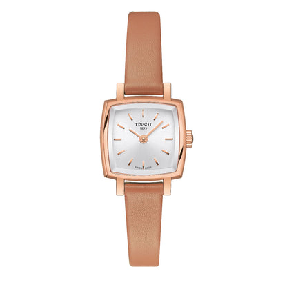 Lovely 20MM Square Sommer Set Roségold