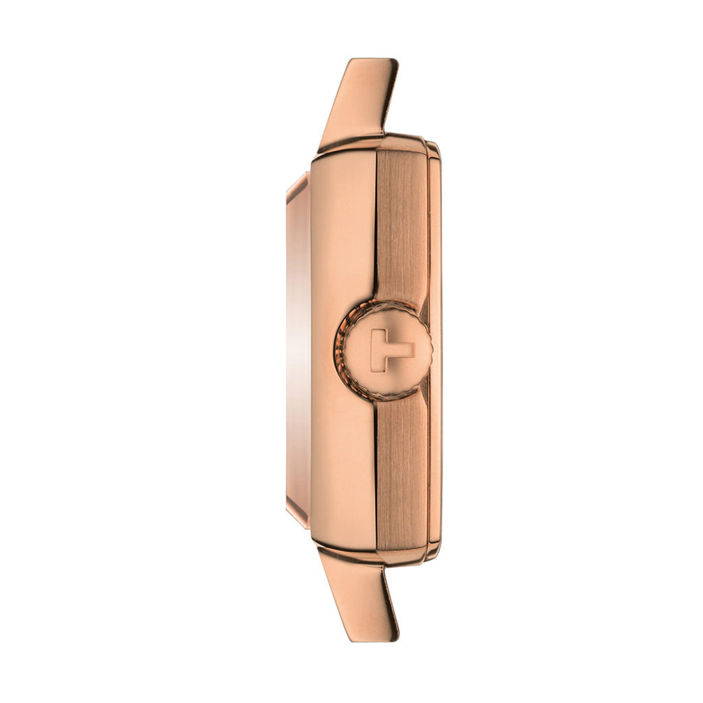 Lovely 20MM Square Sommer Set Roségold