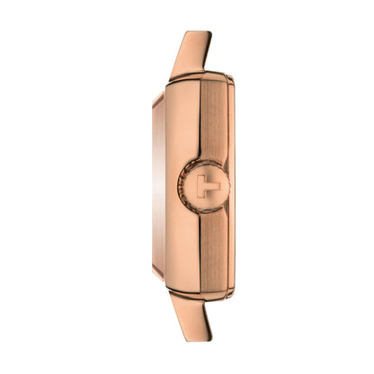 Lovely 20MM Square Sommer Set Roségold
