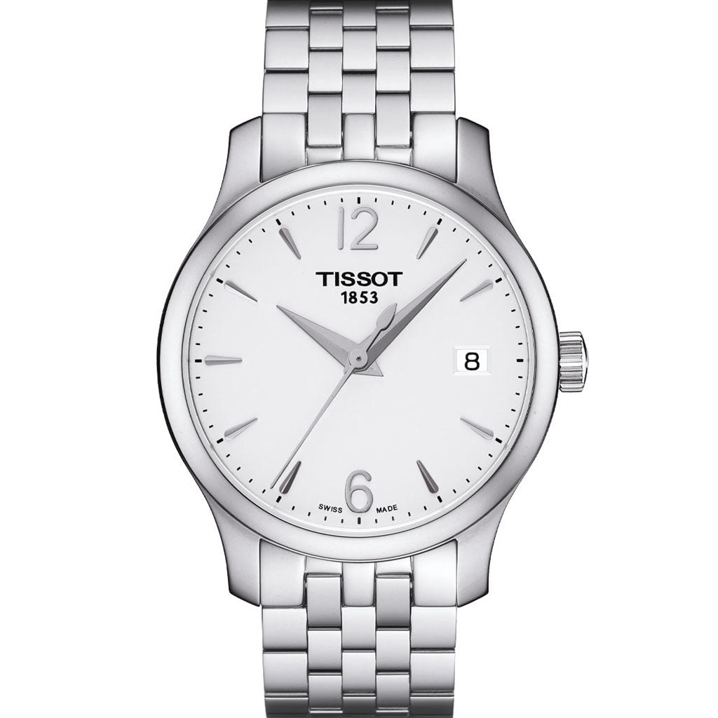 Tissot Classic Tradition Lady T063.210.11.037.00
