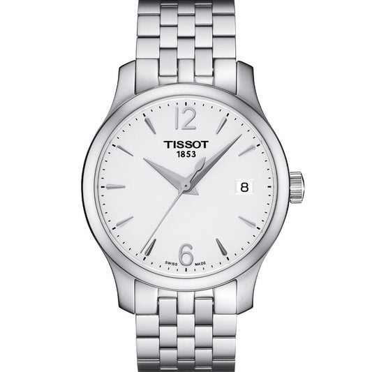 Tissot Classic Tradition Lady T063.210.11.037.00