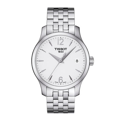 Tradition 33MM Lady Silver Metal