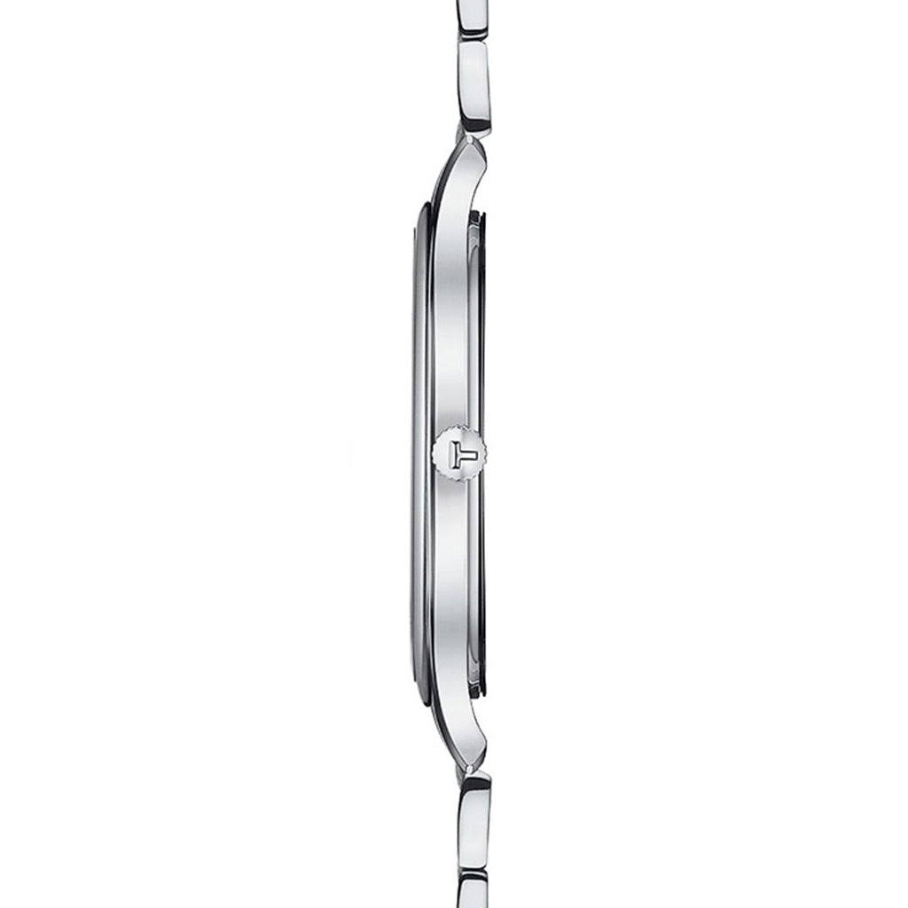 Tradition 5.5 39MM Black Metal
