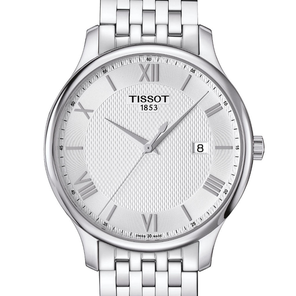 Tissot Classic Tradition T063.610.11.038.00
