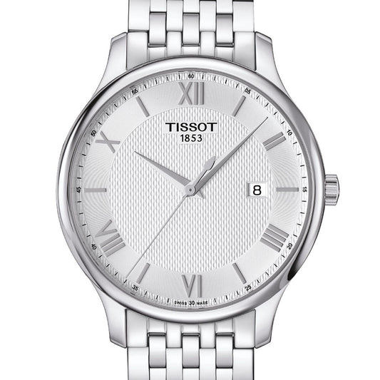 Tissot Classic Tradition T063.610.11.038.00