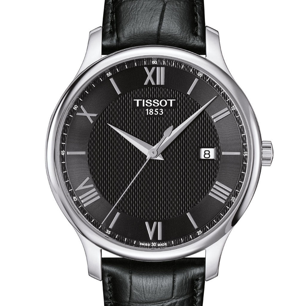 Tissot Classic Tradition T063.610.16.058.00