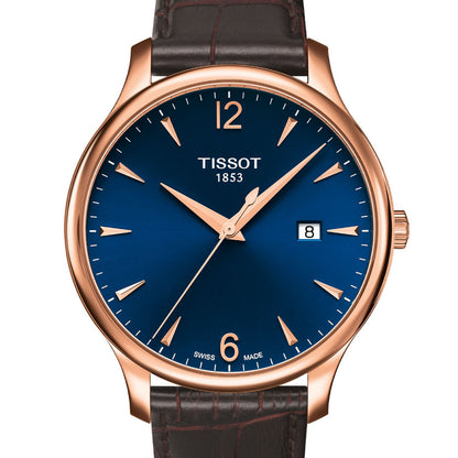 Tissot Classic Tradition T063.610.36.047.00