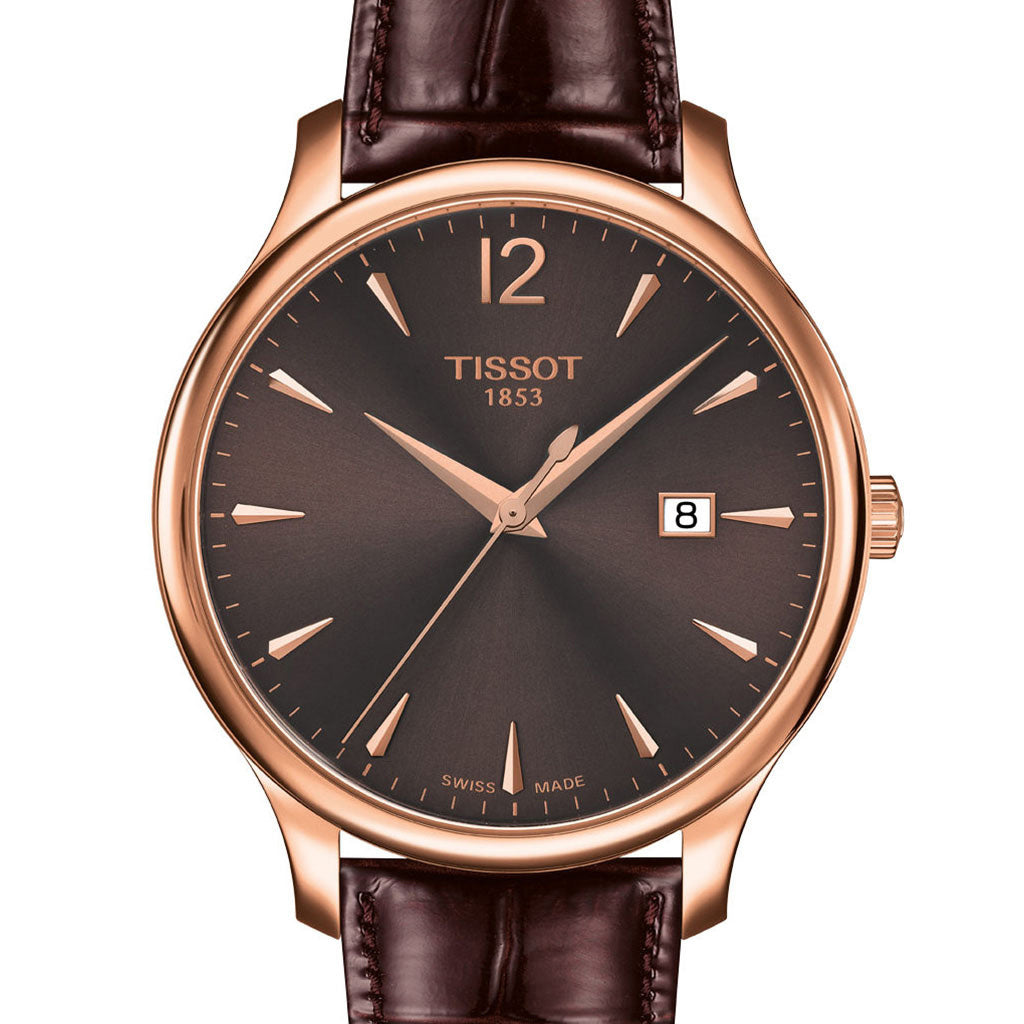 Tissot Classic Tradition T063.610.36.297.00