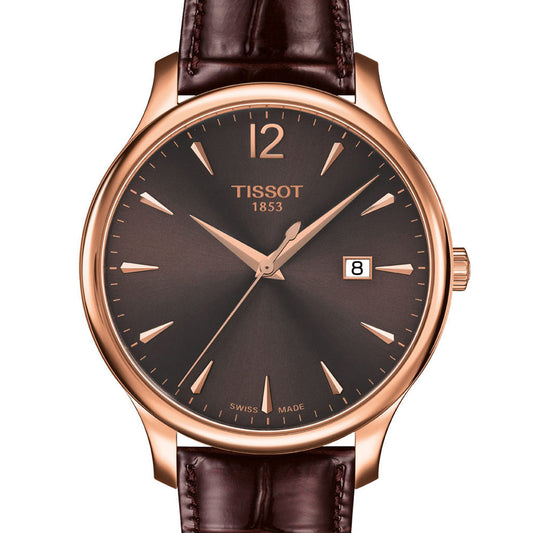 Tissot Classic Tradition T063.610.36.297.00