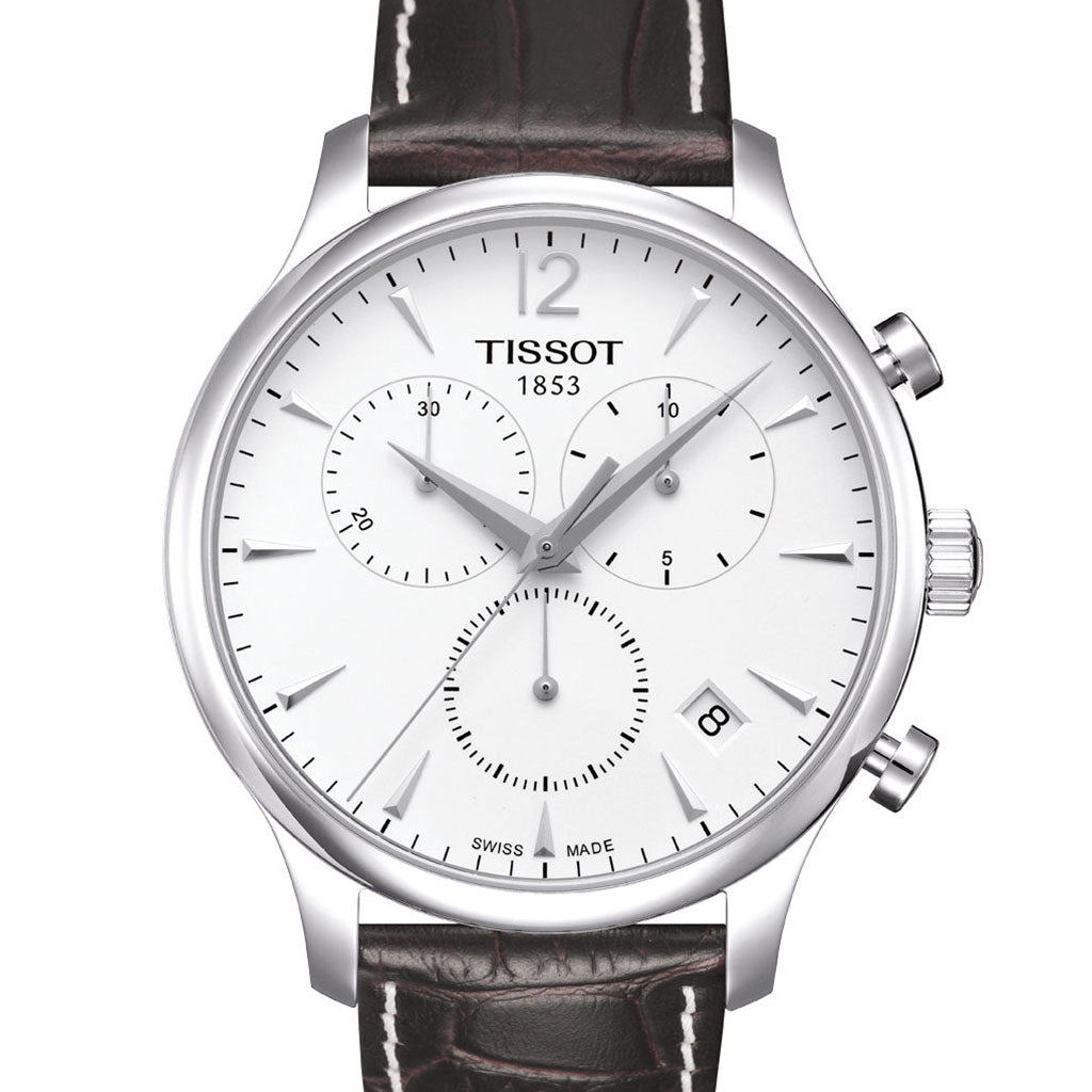 Tissot T-Classic Tradition Chrono T063.617.16.037.00