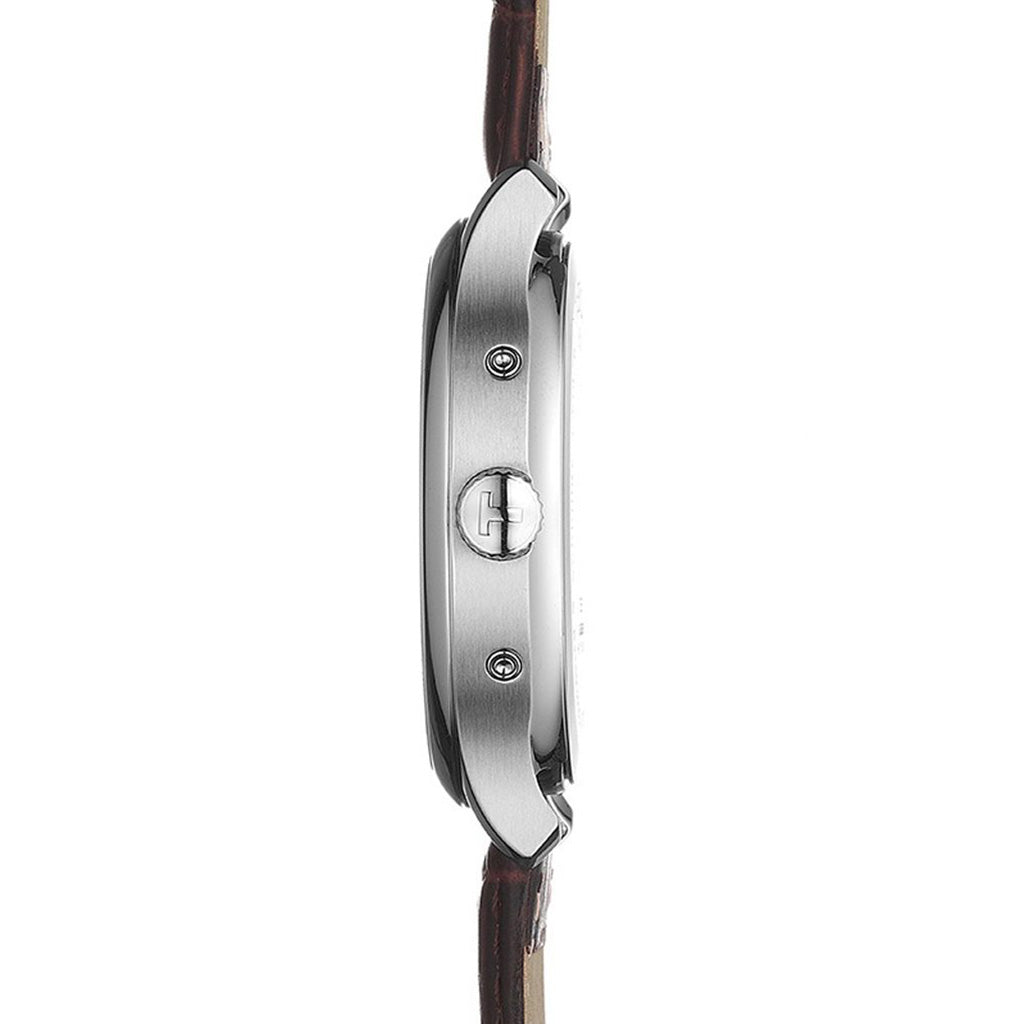 Tradition 42MM Perpetual Calendar White