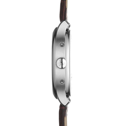 Tradition 42MM Perpetual Calendar White