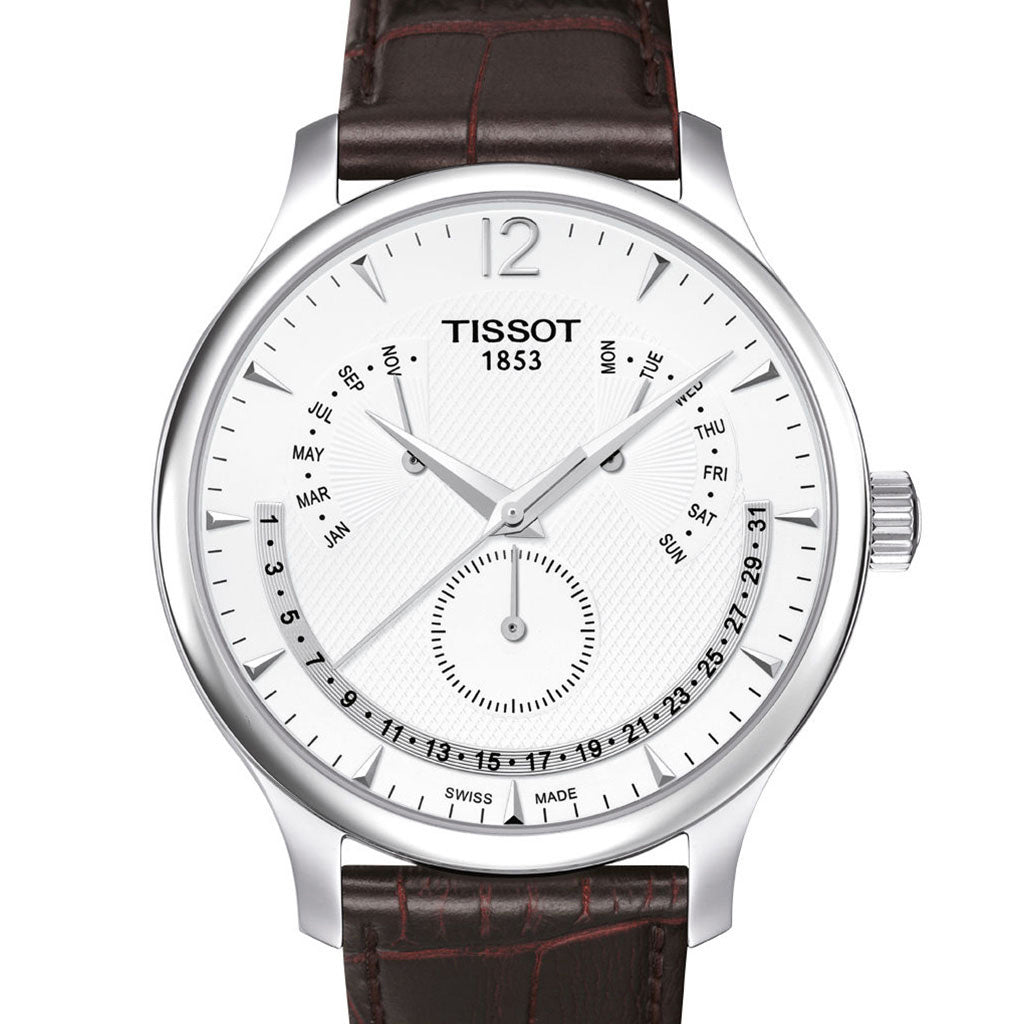 Tissot T-Classic Tradition T063.637.16.037.00