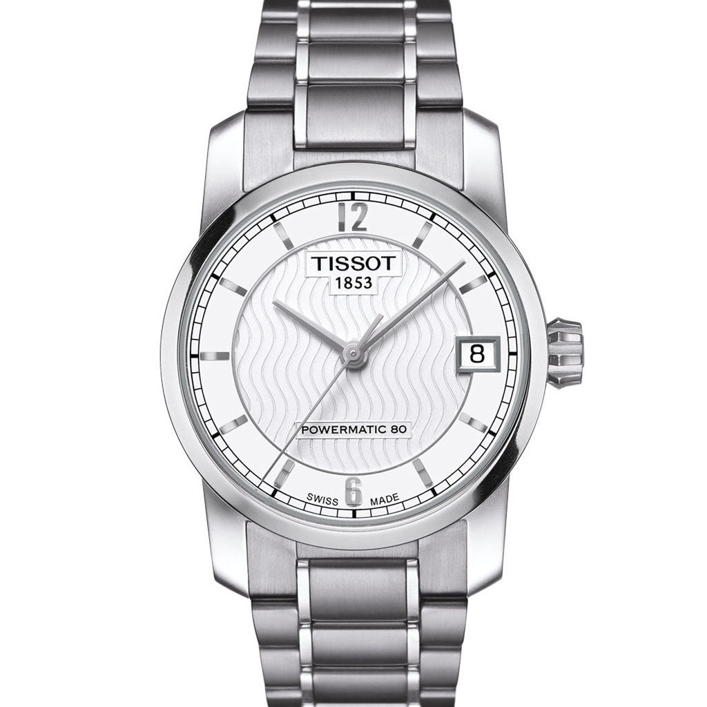 Tissot T-Classic Lady Titanium Powermatic 80 T087.207.44.037.00
