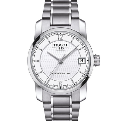 Tissot T-Classic Lady Titanium Powermatic 80 T087.207.44.037.00