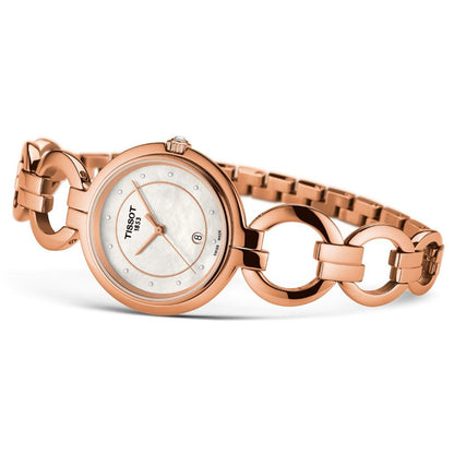 Flamingo 26MM Pearl Metal Roségold
