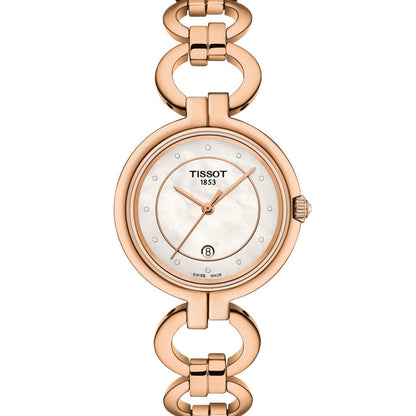 Tissot T-Lady Flamingo T094.210.33.116.01