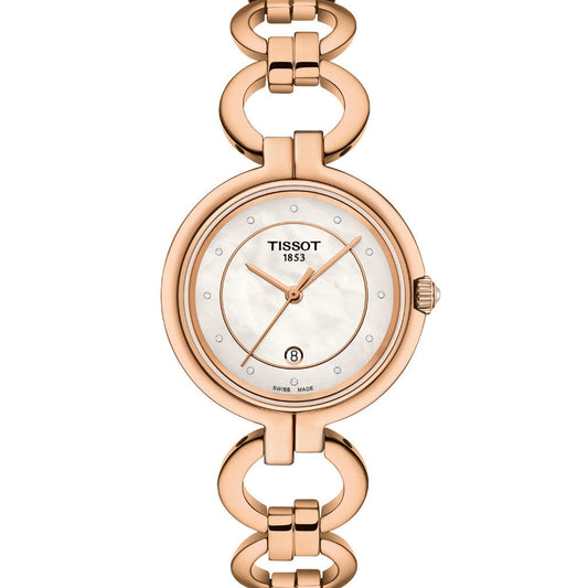 Tissot T-Lady Flamingo T094.210.33.116.01