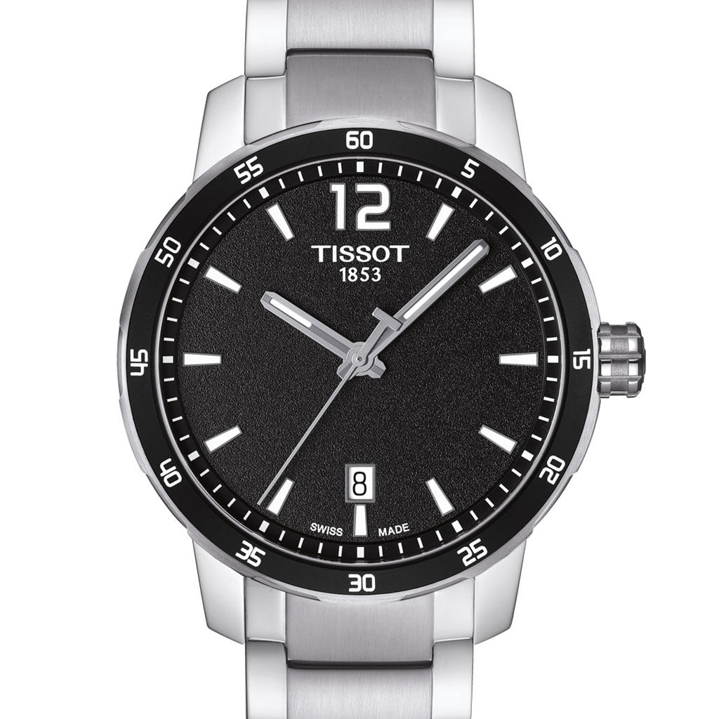 Tissot Sport Quister T095.410.11.057.00
