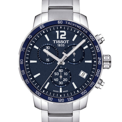 Tissot Sport Quister Chrono T095.417.11.047.00