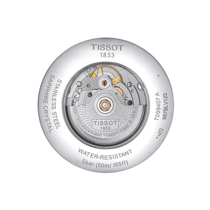 Chemin des Tourelles 42MM Powermatic 80 Blue Metal