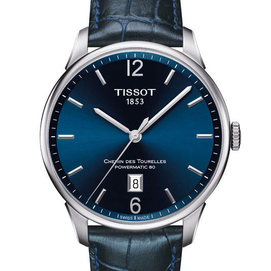 Tissot T-Classic Chemin des Torelles Powermatic 80 T099.407.16.047.00