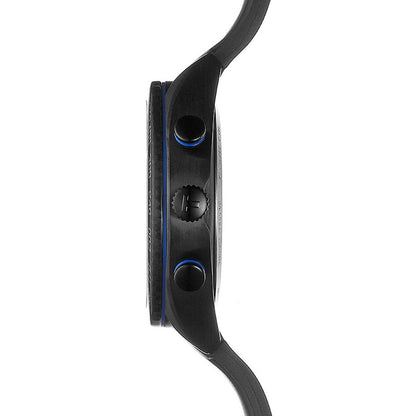 PRS 516 42MM Chrono Black Rubber Black