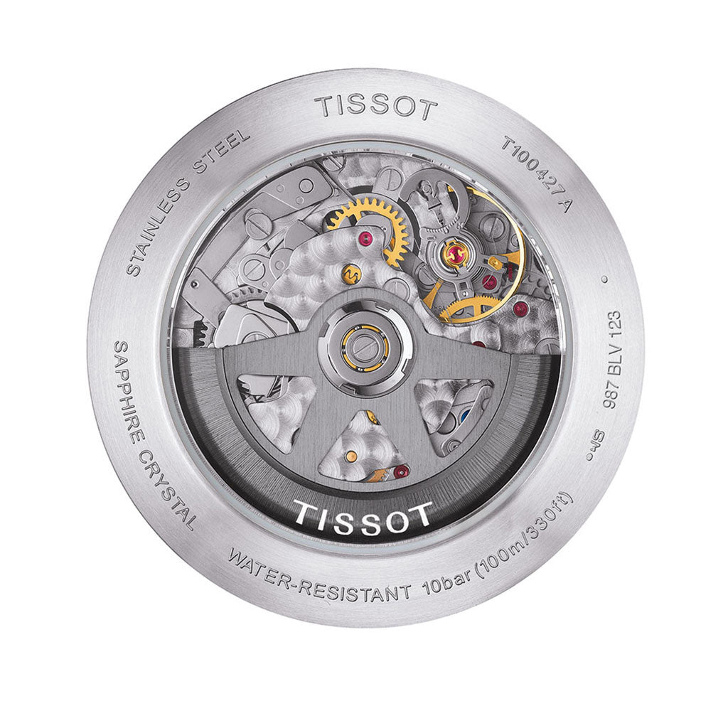 PRS 516 42MM Automatic Chrono Black Leather Black (Ausstellungsstück)