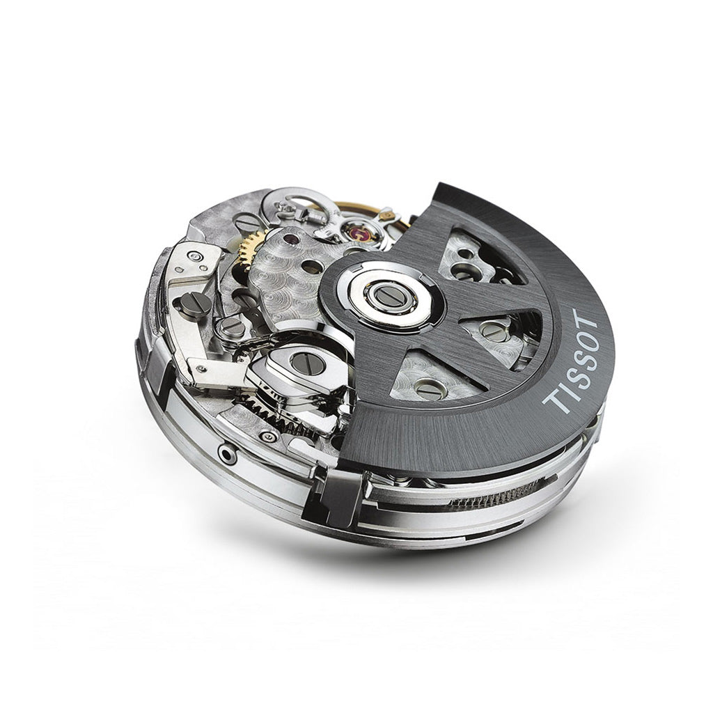 PRS 516 42MM Automatic Chrono Black Leather Black (Ausstellungsstück)