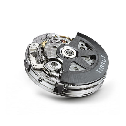 PRS 516 42MM Automatic Chrono Black Leather Black (Ausstellungsstück)
