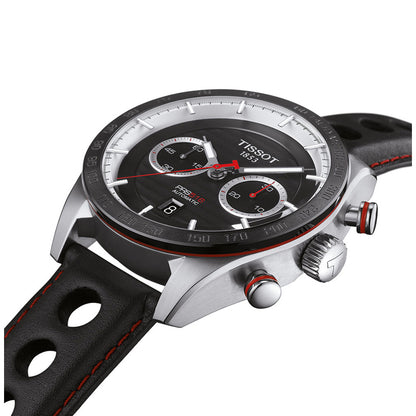 PRS 516 42MM Automatic Chrono Black Leather Black (Ausstellungsstück)