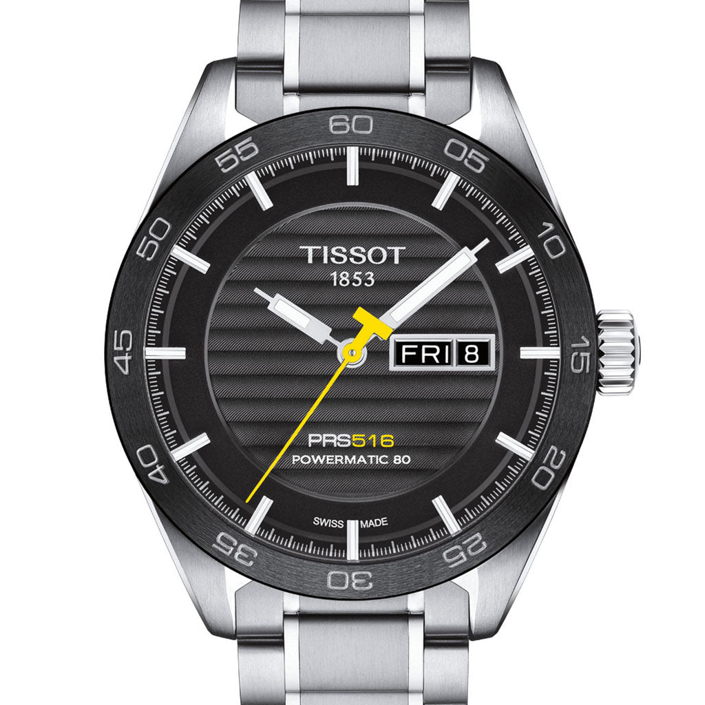 Tissot T-Sport PRS516 Powermatic 80 T100.430.11.051.00