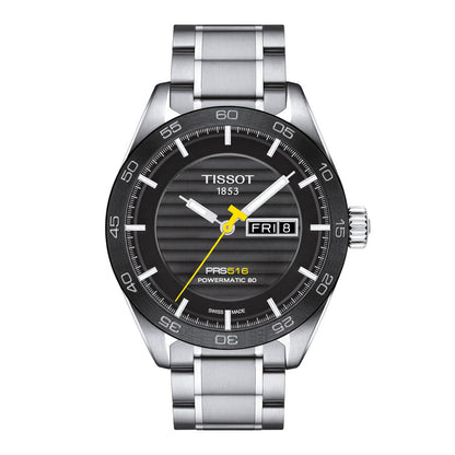 PRS 516 42MM Powermatic Black Stainless Steel