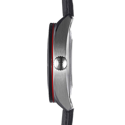 PRS 516 42MM Powermatic Black Leather BlacK