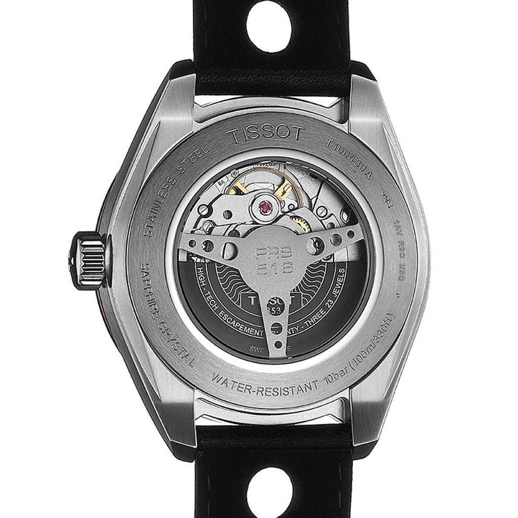 PRS 516 42MM Powermatic Black Leather BlacK
