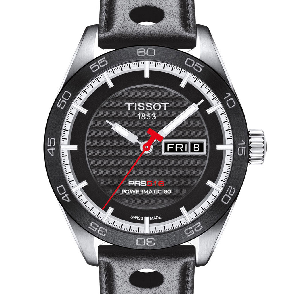 Tissot T-Sport PRS516 Powermatic 80 T100.430.16.051.00