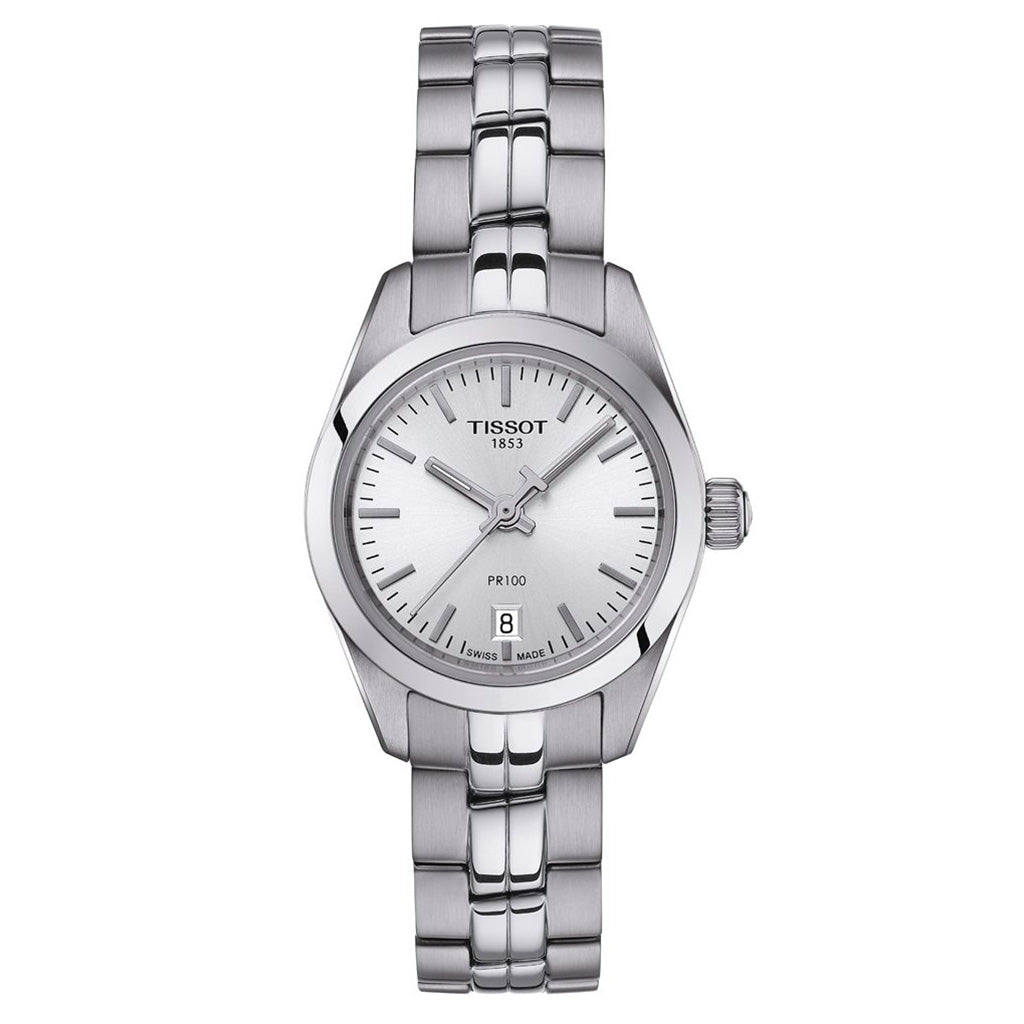 PR 100 25MM Lady Small Silver