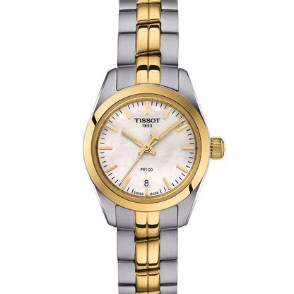PR 100 25MM Lady Small Bicolor