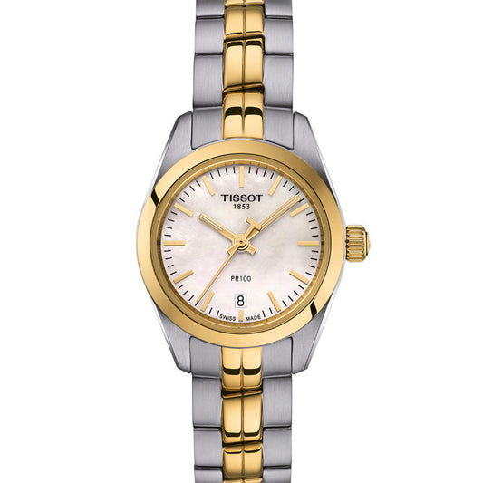 PR 100 25MM Lady Small Bicolor