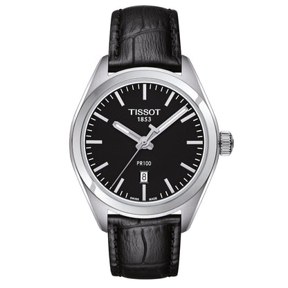 PR 100 33MM Lady Black Leather Black
